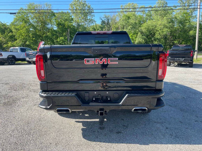 2022 GMC Sierra 1500 Limited