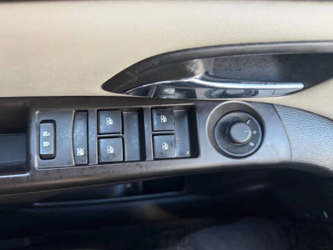 2016 Chevrolet Cruze Limited LS Auto