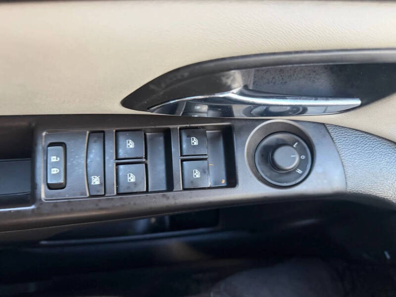 2016 Chevrolet Cruze Limited LS Auto