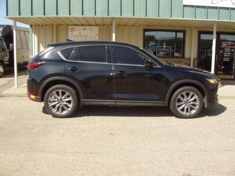 2019 Mazda CX-5 for sale at Magic City Wholesale in Minot ND