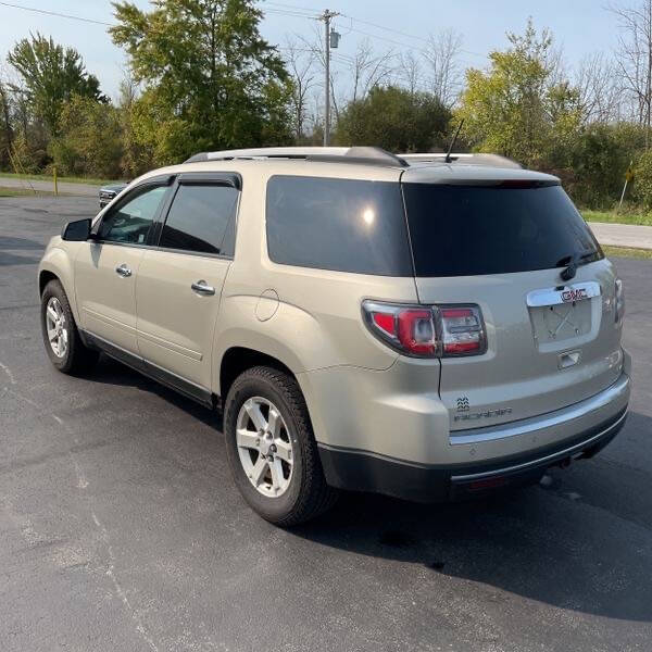 2014 GMC Acadia for sale at Green Light Auto in Bridgeton, NJ