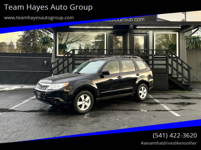 2013 Subaru Forester X's photo