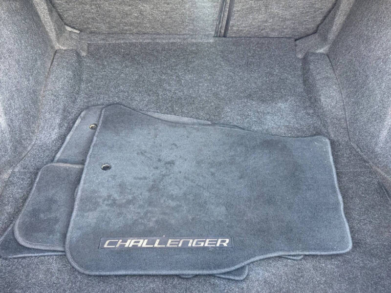 2011 Dodge Challenger