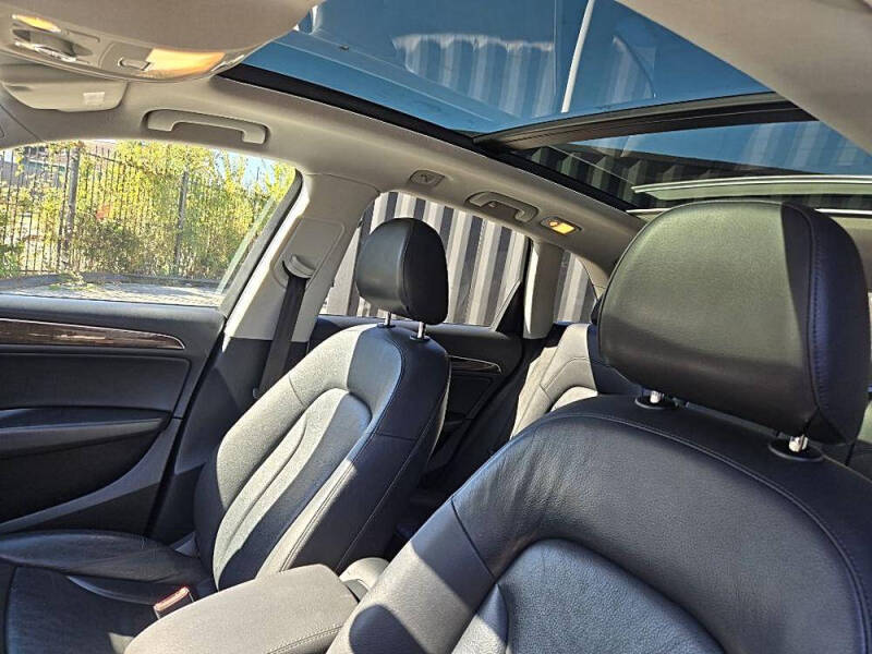 2016 Audi Q5 2.0T quattro Premium Plus