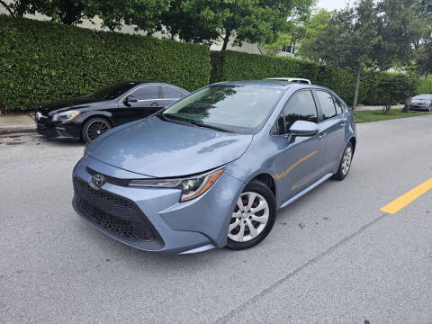 2020 Toyota Corolla for sale at CARSBYELI in Pompano Beach FL