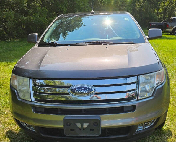 Used 2010 Ford Edge Limited with VIN 2FMDK3KC6ABB57001 for sale in New Lenox, IL