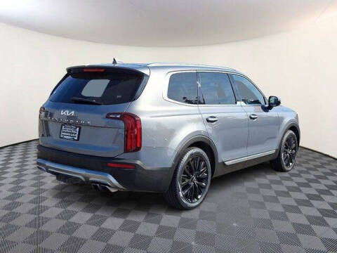 2022 Kia Telluride SX