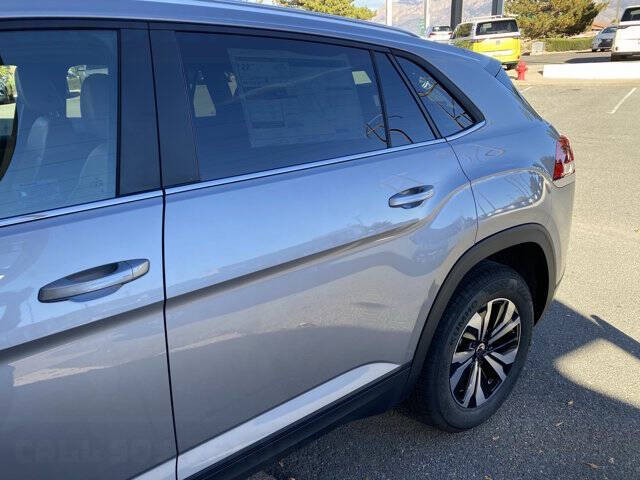 2026 Volkswagen Atlas Cross Sport SE 4Motion