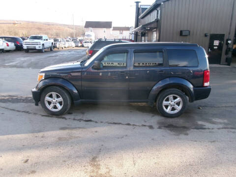 2008 Dodge Nitro SLT