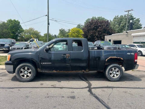 2008 GMC Sierra 1500