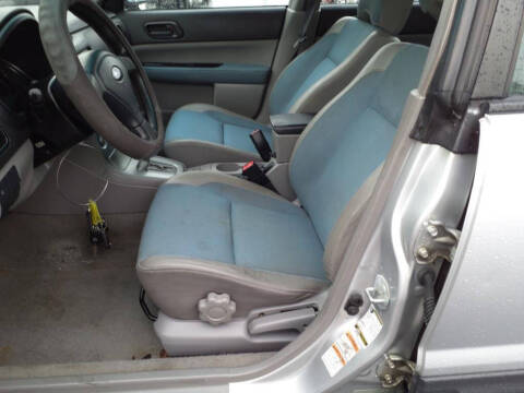 2005 Subaru Forester X
