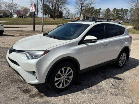 2016 Toyota RAV4 for sale at Oregon County Cars in Thayer MO