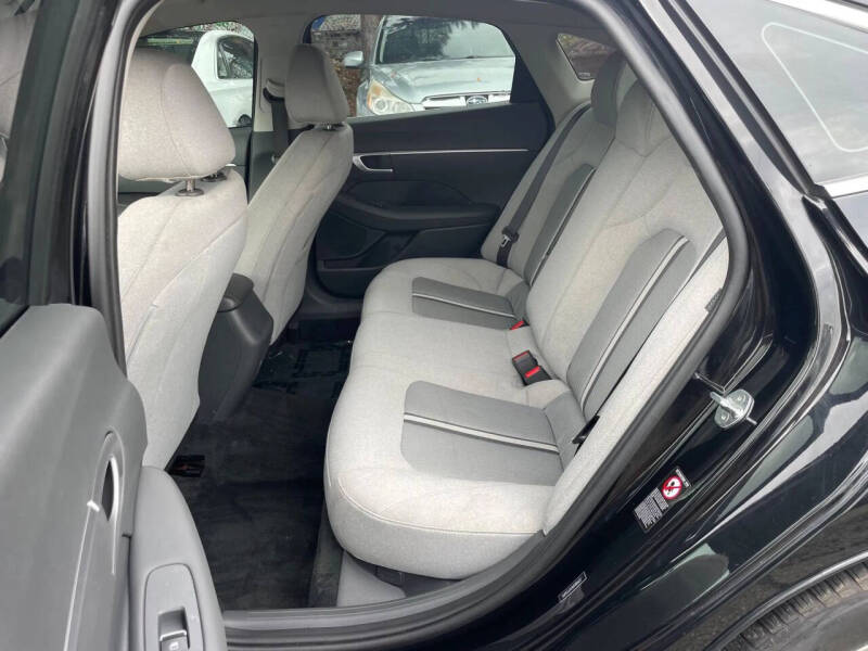 2021 Hyundai Sonata SE