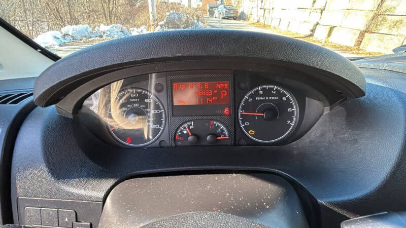 2017 RAM ProMaster 1500 136 WB