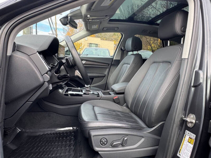 2021 Audi Q5 quattro Premium Plus 45 TFSI