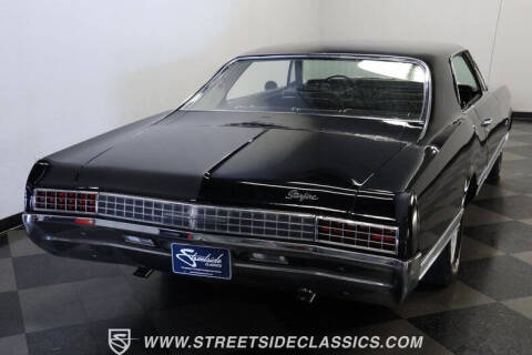 1966 Oldsmobile Starfire