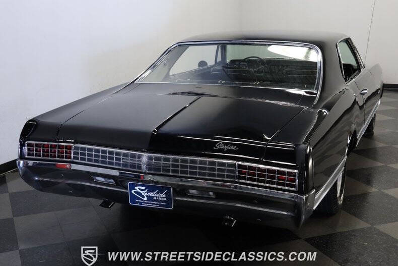 1966 Oldsmobile Starfire