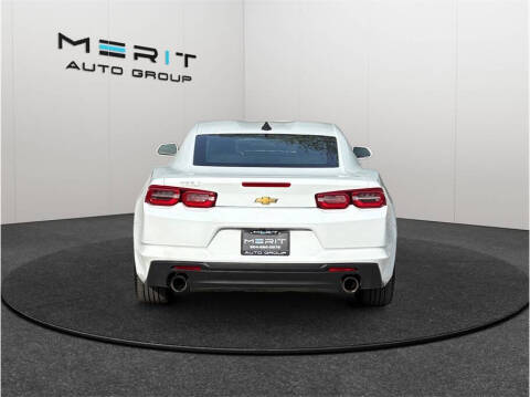 2023 Chevrolet Camaro