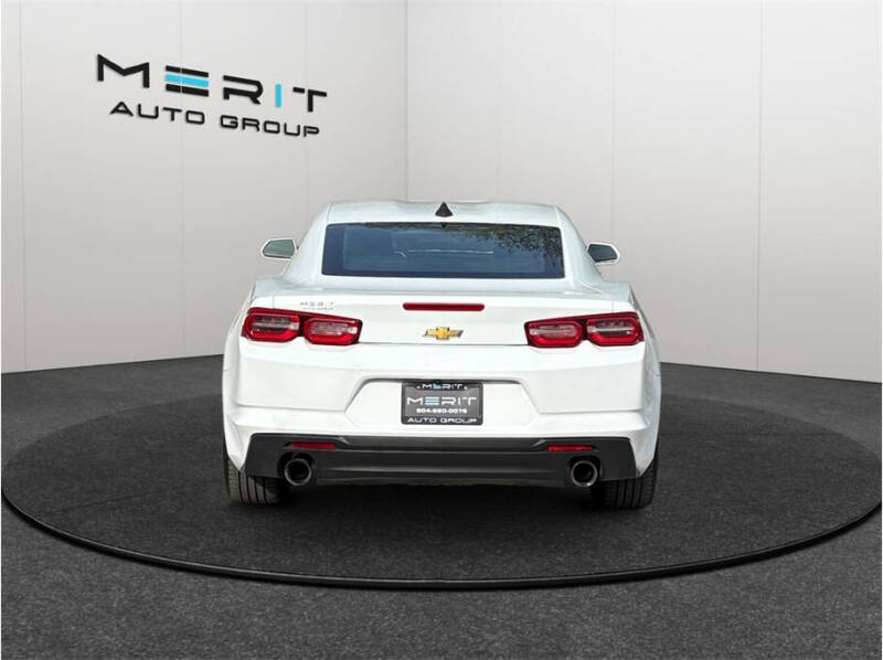 2023 Chevrolet Camaro