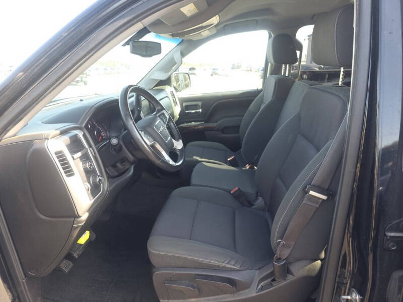 2015 GMC Sierra 1500 SLE