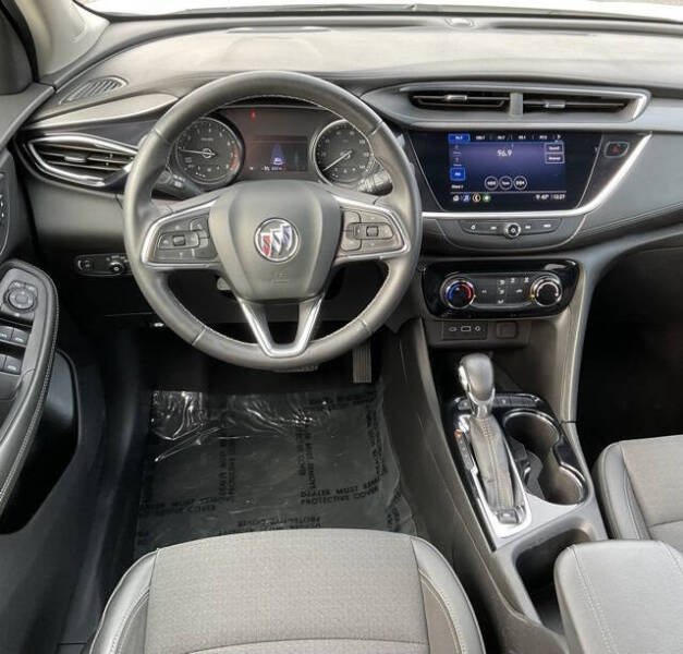 2020 Buick Encore GX Preferred