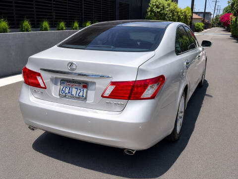 2008 Lexus ES 350