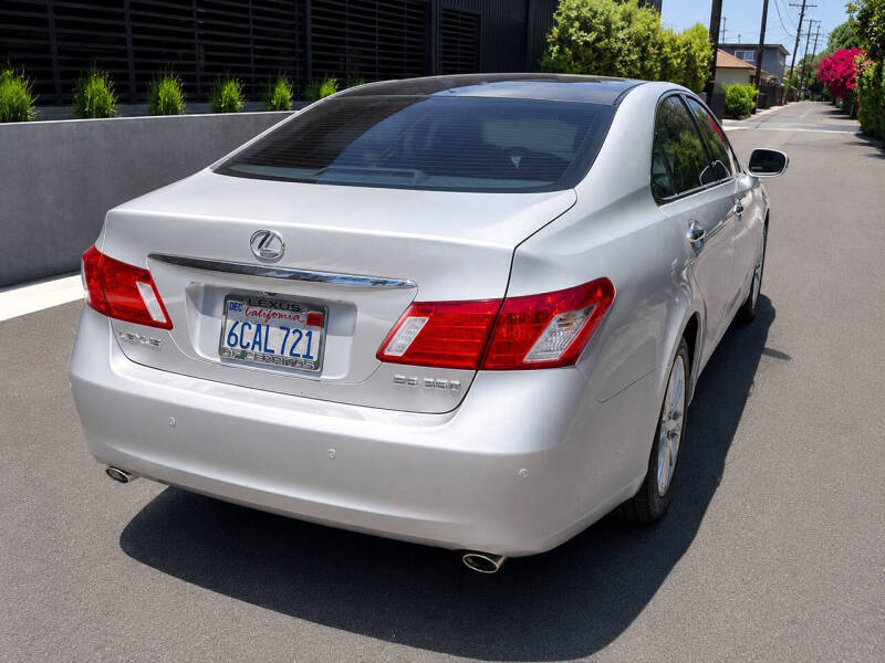 2008 Lexus ES 350