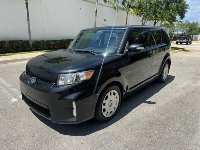 2015 Scion xB for sale at Goval Auto Sales in Pompano Beach FL