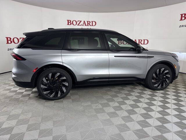 2025 Lincoln Nautilus Hybrid Reserve