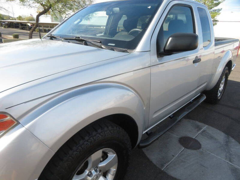 2013 Nissan Frontier