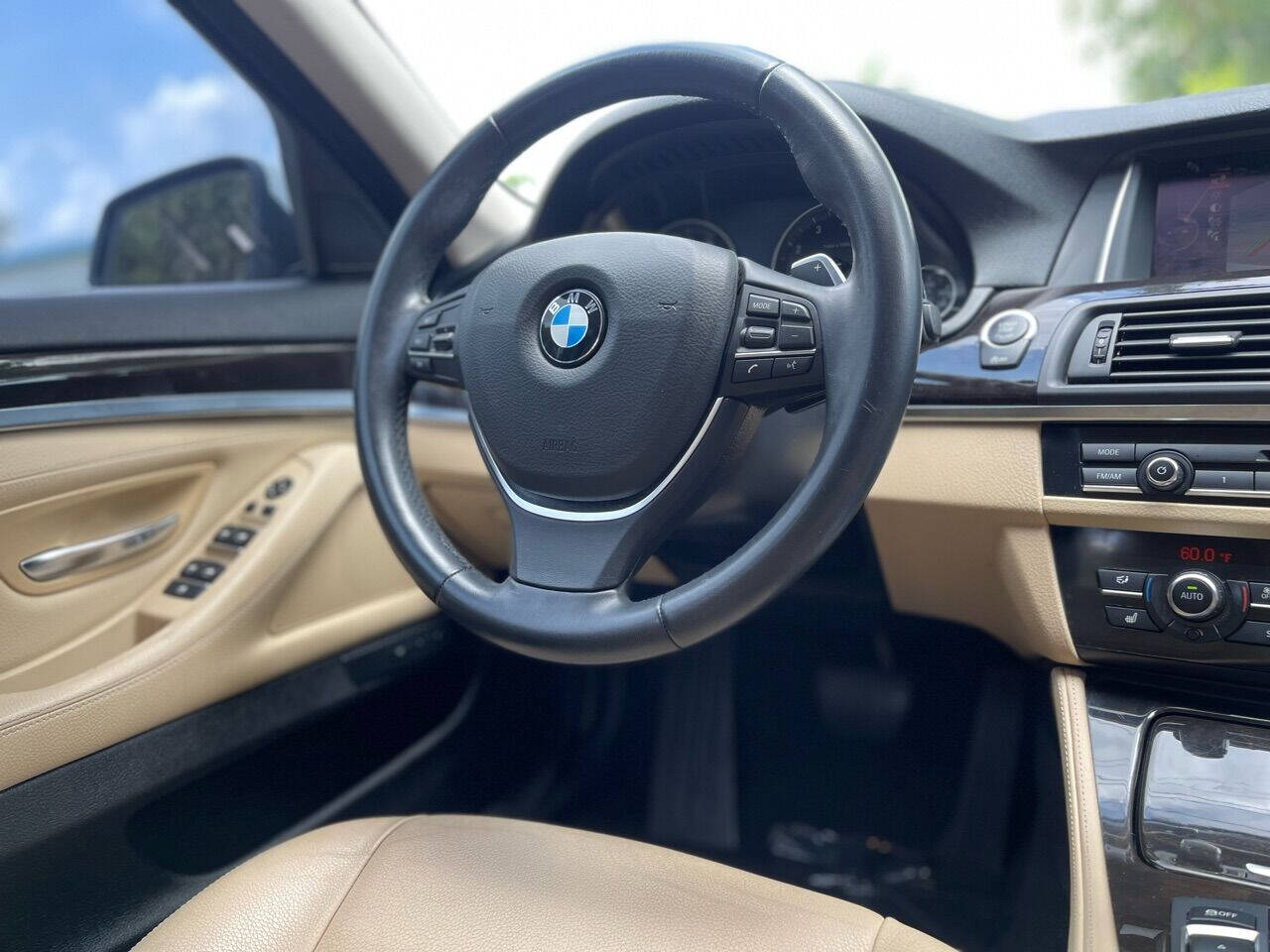 2016 BMW 5 Series  - $16,005
