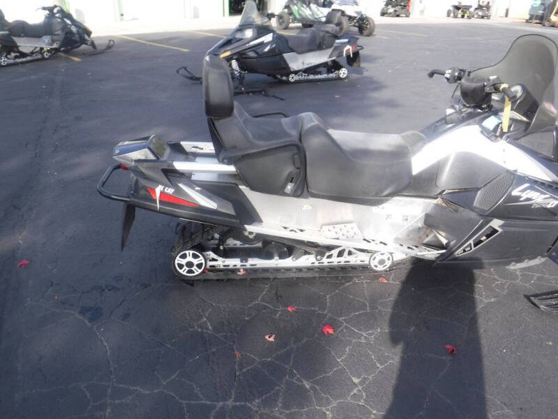 2015 Arctic Cat Lynx 2000 LT