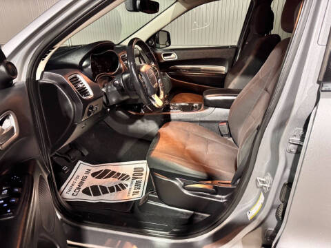 2019 Dodge Durango SXT