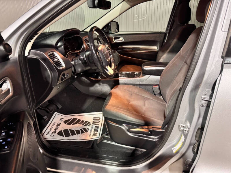 2019 Dodge Durango SXT