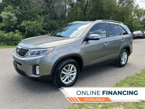 2014 Kia Sorento for sale at Ace Auto in Shakopee MN