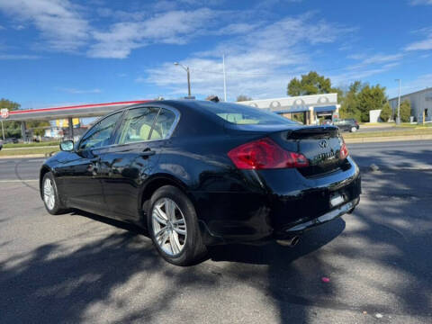 2010 Infiniti G37 Sedan x Anniversary Edition