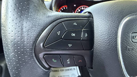 2018 Dodge Durango SXT Plus