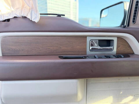 2014 Ford F-150 SVT Raptor