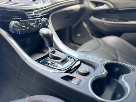 2017 Chevrolet SS