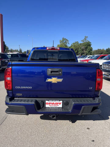 2016 Chevrolet Colorado