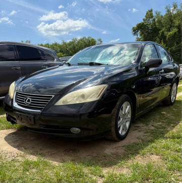 2008 Lexus ES 350