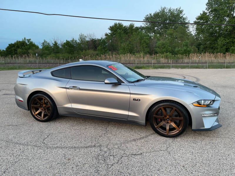 2021 Ford Mustang GT Premium