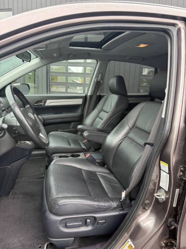 2011 Honda CR-V EX-L