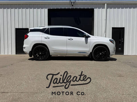 2019 GMC Terrain Denali
