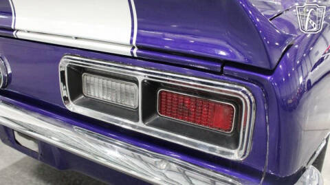 1968 Chevrolet Camaro