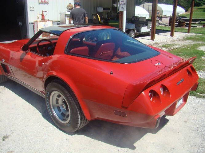 1979 Chevrolet Corvette