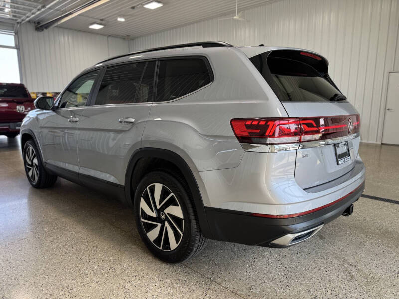 2024 Volkswagen Atlas SE 4Motion