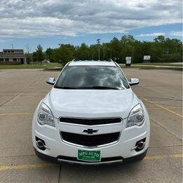 2015 Chevrolet Equinox LTZ