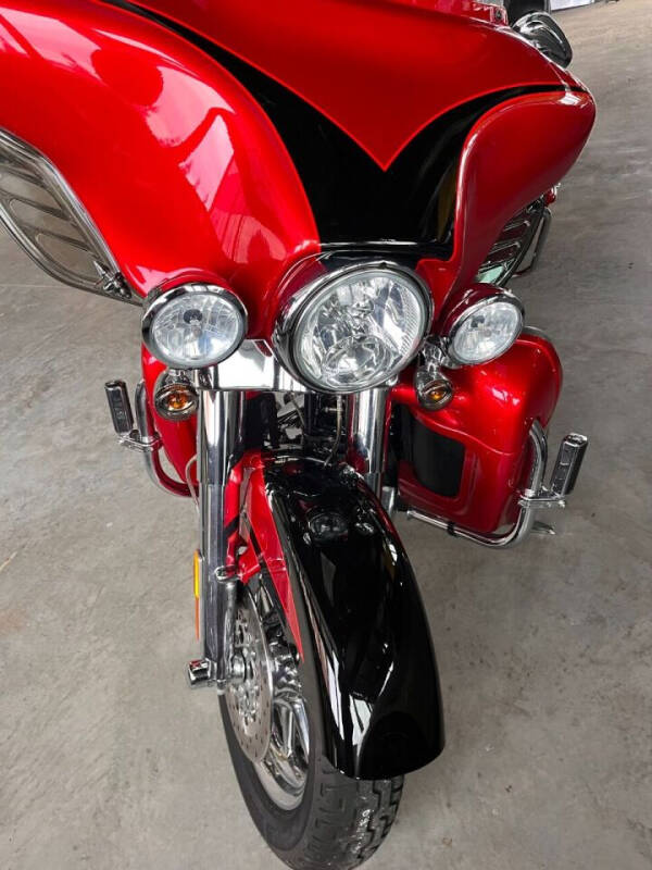 2007 Harley-Davidson Screamin Eagle Ultra