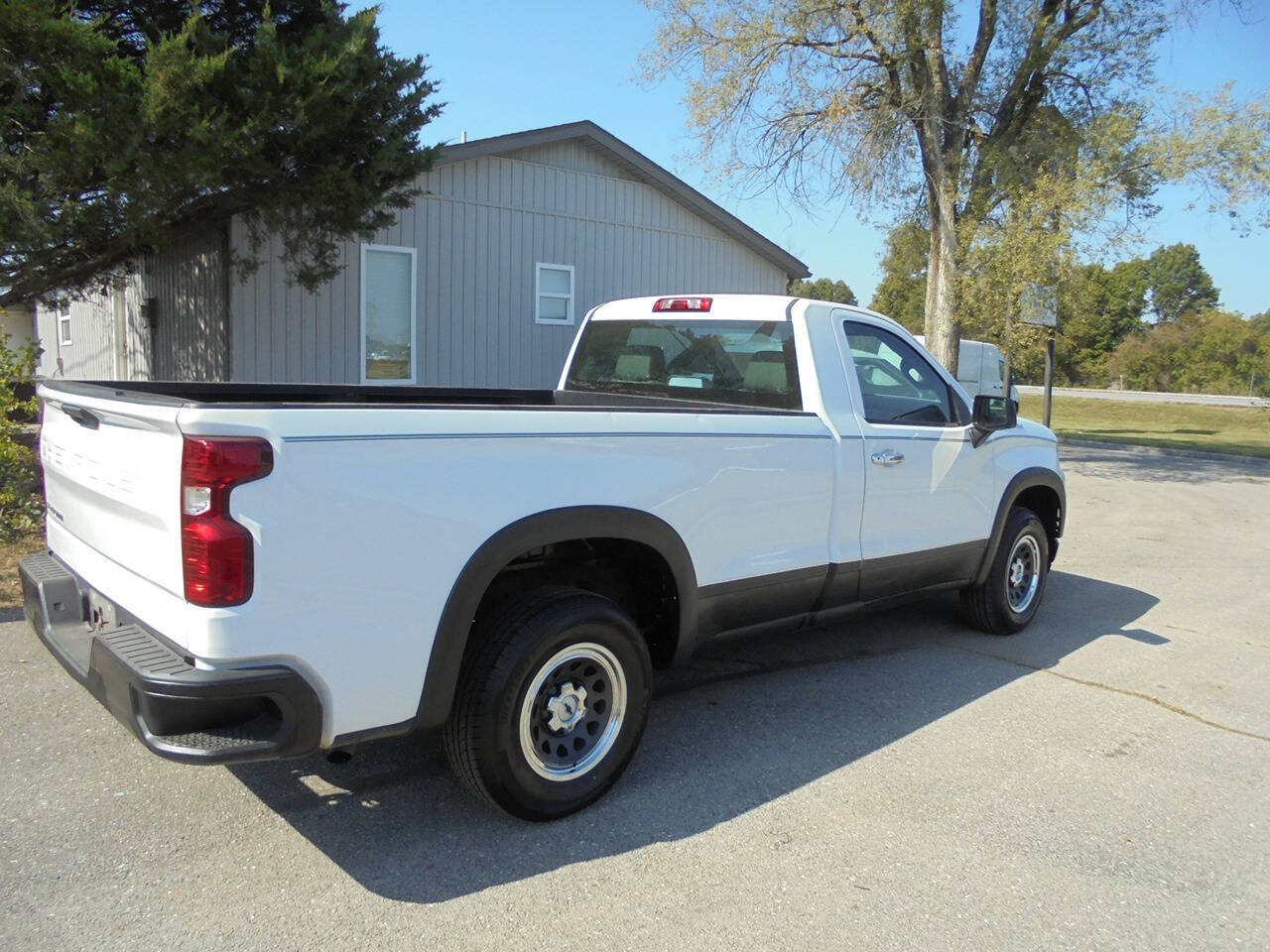 2021 Chevrolet Silverado 1500 for sale at DYNAMIC CARS & TRUCKS in Republic, MO